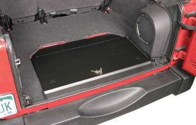 Tuffy Security - Tuffy Security In-Floor Locking Cargo Lid 143-01 - Image 3