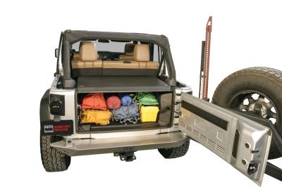 Tuffy Security - Tuffy Security Deluxe Cargo Enclosure 326-01 - Image 2