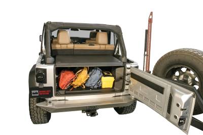 Tuffy Security - Tuffy Security Deluxe Cargo Enclosure 326-01 - Image 3