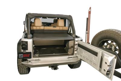 Tuffy Security - Tuffy Security Deluxe Cargo Enclosure 326-01 - Image 6