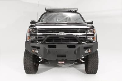 Fab Fours - Fab Fours Premium Winch Front Bumper CH14-C3052-B - Image 5