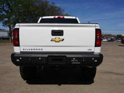 Road Armor - Road Armor Stealth Winch Rear Bumper 31200B - Image 7