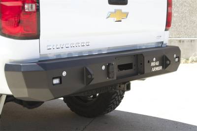 Road Armor - Road Armor Stealth Winch Rear Bumper 31200B - Image 21