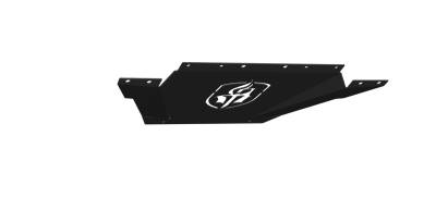 Road Armor - Road Armor Spartan Front Bumper Bolt-On Accessory Skid Plate 3141XFSPB - Image 4