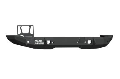 Road Armor - Road Armor Stealth Rear Bumper 5183R0B - Image 4