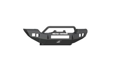 Road Armor - Road Armor Stealth Winch Front Bumper Sport/Sahara 5184F4B - Image 3