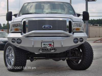 Road Armor - Road Armor Stealth Winch Front Bumper 60504B - Image 4