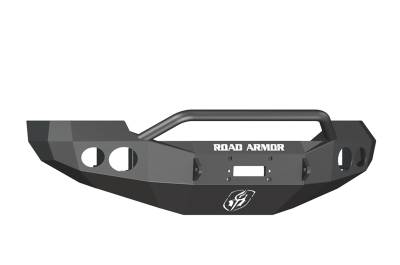 Road Armor - Road Armor Stealth Winch Front Bumper 60504B - Image 12