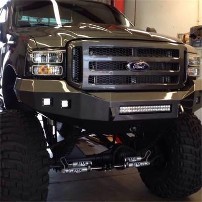 Road Armor - Road Armor Stealth Non-Winch Front Bumper 605R0B-NW - Image 18