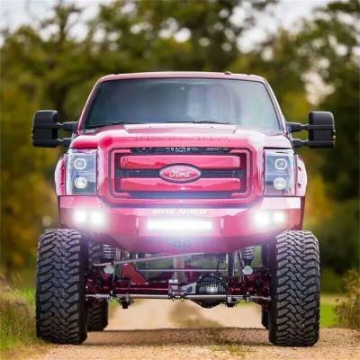 Road Armor - Road Armor Stealth Non-Winch Front Bumper 611R0B-NW - Image 22