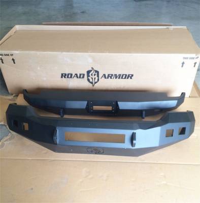 Road Armor - Road Armor Stealth Non-Winch Front Bumper 611R0B-NW - Image 25