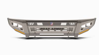 Road Armor - Road Armor Identity Front Bumper Full Kit 6172DF-B0-P2-MR-BH - Image 4