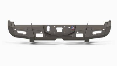 Road Armor - Road Armor Identity Rear Bumper Full Kit 6172DR-A0-P2-MR-BH - Image 10