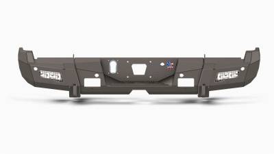 Road Armor - Road Armor Identity Rear Bumper Full Kit 6172DR-B0-P2-MD-BH - Image 4