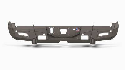 Road Armor - Road Armor Identity Rear Bumper Full Kit 6172DR-B0-P2-MR-BH - Image 4