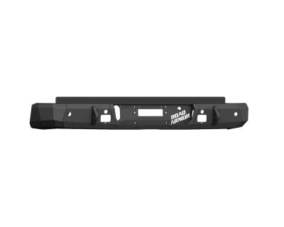 Road Armor - Road Armor Stealth Non-Winch Rear Bumper 6191R0B - Image 3