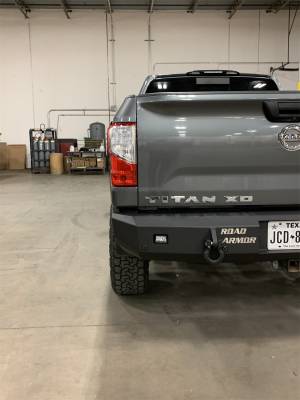 Road Armor - Road Armor Stealth Winch Rear Bumper 7161R0B - Image 11