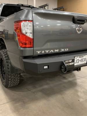 Road Armor - Road Armor Stealth Winch Rear Bumper 7161R0B - Image 14