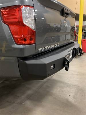 Road Armor - Road Armor Stealth Winch Rear Bumper 7161R0B - Image 16