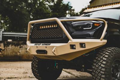 Road Armor - Road Armor Stealth Non-Winch Front Bumper 9161F5B-NW - Image 2