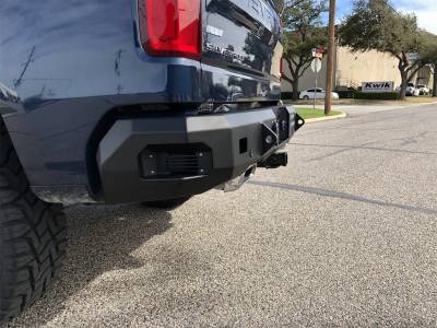 Road Armor - Road Armor Stealth Winch Rear Bumper 9161R0B - Image 3