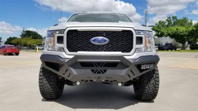 Road Armor - Road Armor Spartan Front Bumper 6181XF0B - Image 2