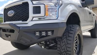 Road Armor - Road Armor Spartan Front Bumper 6181XF0B - Image 5