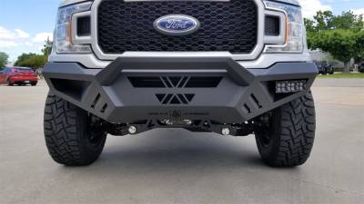 Road Armor - Road Armor Spartan Front Bumper 6181XF0B - Image 10