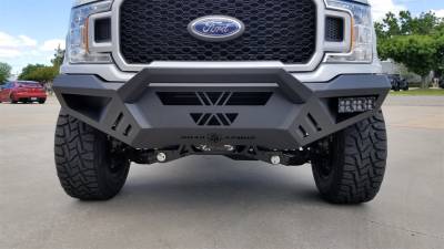 Road Armor - Road Armor Spartan Front Bumper 6181XF0B - Image 15