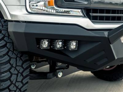 Road Armor - Road Armor Spartan Front Bumper 6181XF0B - Image 17