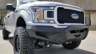 Road Armor - Road Armor Spartan Front Bumper 6181XF0B - Image 18