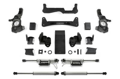 Fabtech Dirt Logic 2.5 Resi Shock K1162DL