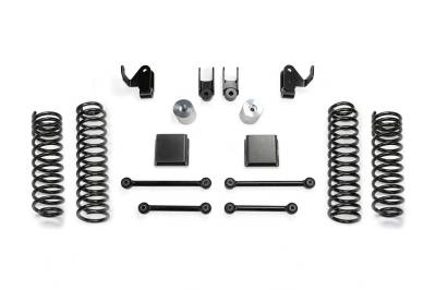 Fabtech Sport Lift System w/Shock K4184