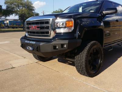 Road Armor - Road Armor Stealth Winch Front Bumper 214R0B - Image 13