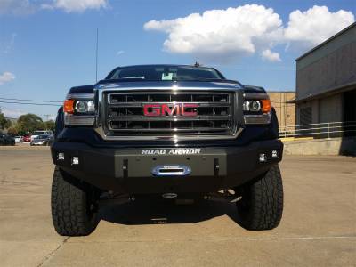 Road Armor - Road Armor Stealth Winch Front Bumper 214R0B - Image 14