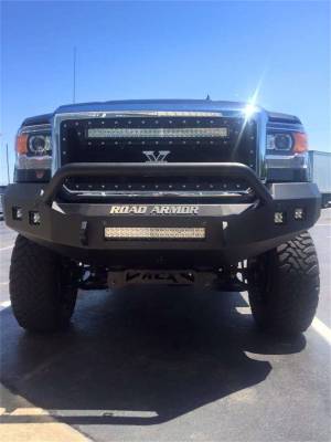 Road Armor - Road Armor Stealth Non-Winch Front Bumper 214R4B-NW - Image 3