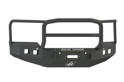 Road Armor Stealth Winch Front Bumper 215R5B