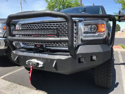 Road Armor - Road Armor Stealth Winch Front Bumper 215R5B - Image 2