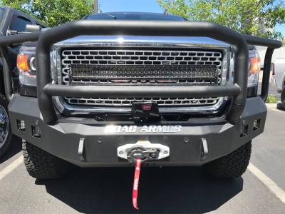 Road Armor - Road Armor Stealth Winch Front Bumper 215R5B - Image 5