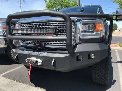 Road Armor - Road Armor Stealth Winch Front Bumper 215R5B - Image 8