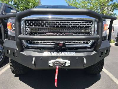 Road Armor - Road Armor Stealth Winch Front Bumper 215R5B - Image 9