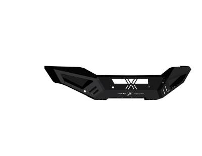 Road Armor - Road Armor Spartan Front Bumper 2161XF0B - Image 2