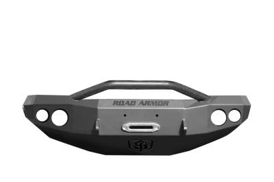 Road Armor Stealth Winch Front Bumper 23714B