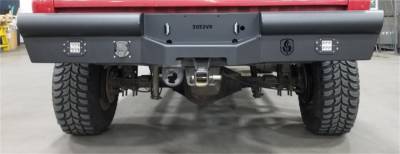 Road Armor - Road Armor Vaquero Non-Winch Rear Bumper 3032VR0B - Image 3