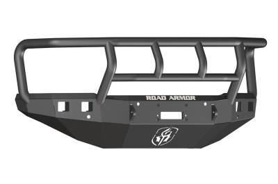 Road Armor Stealth Winch Front Bumper 315R2B