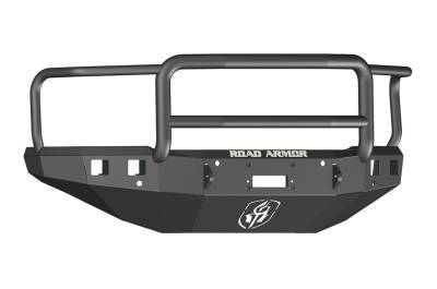 Road Armor Stealth Winch Front Bumper 315R5B