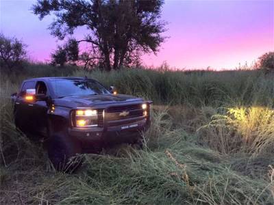 Road Armor - Road Armor Stealth Winch Front Bumper 315R5B - Image 2