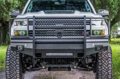 Road Armor - Road Armor Vaquero Non-Winch Front Bumper 315VF6B - Image 3