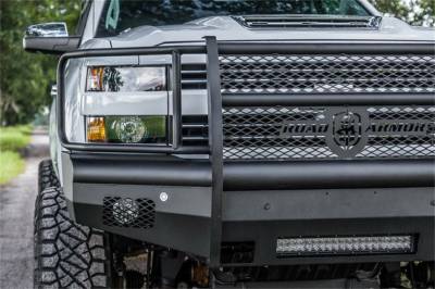 Road Armor - Road Armor Vaquero Non-Winch Front Bumper 315VF6B - Image 5