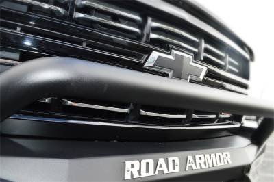 Road Armor - Road Armor Stealth Non-Winch Front Bumper 316R4B-NW - Image 3